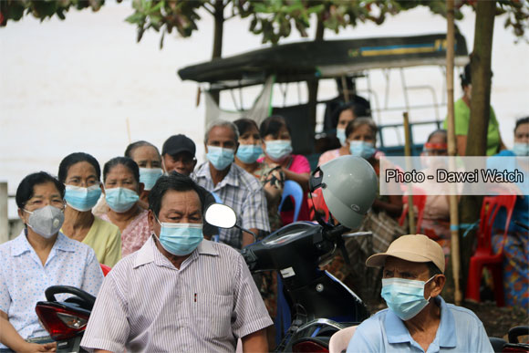 ကြိုတင်မဲစာအိတ်များ မလုံခြုံခြင်းနှင့် ကော်စွန်းနေခြင်းများကို ပယ်မဲအဖြစ် သတ်မှတ်မည်မဟုတ်