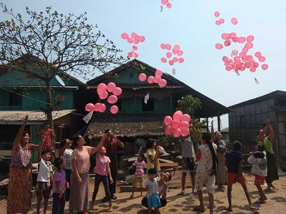 လငပုပ်ဖမ်းတဲ့ ညများ