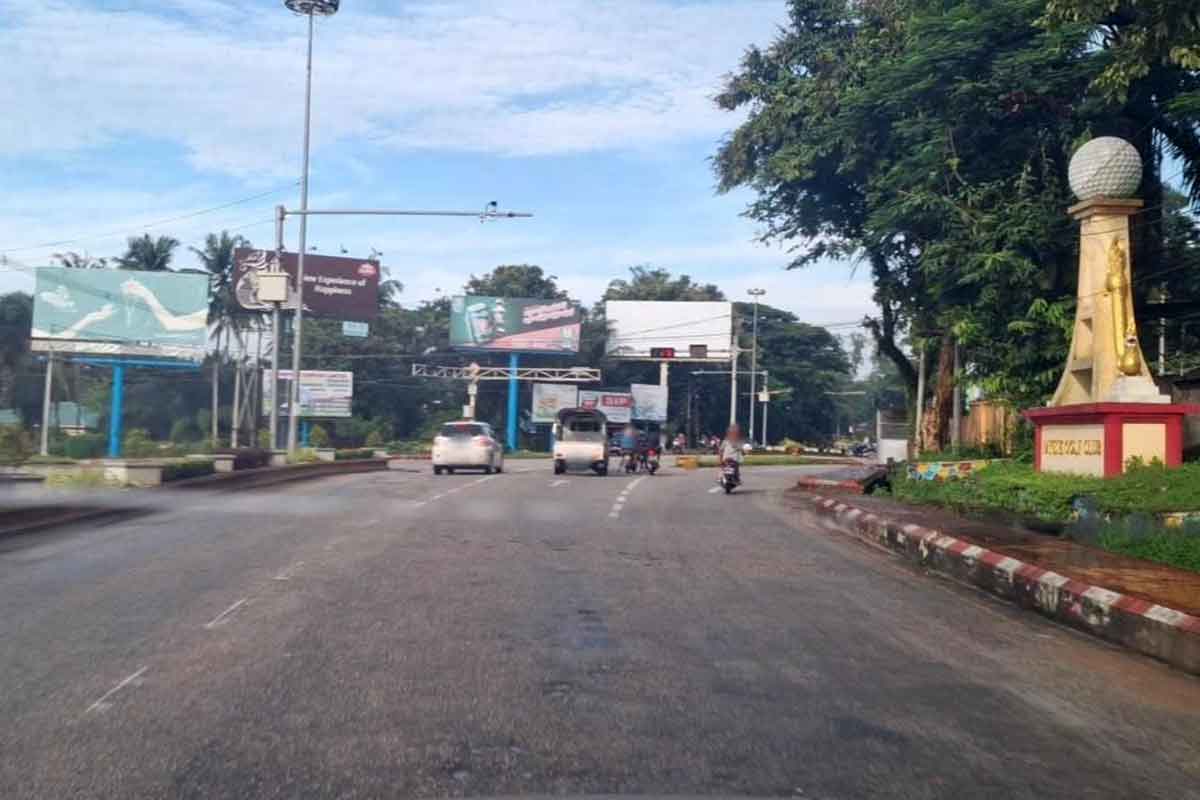 အာဏာသိမ်းလေးနှစ်အတွင်း မြိတ်မြို့တွင်လောင်းကစားဒိုင် အများအပြားထပ်တိုး