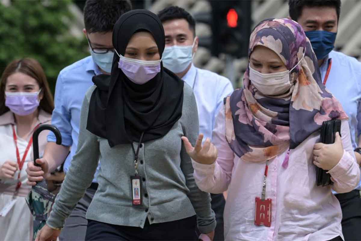 မလေးရှားတွင် တစ်လခွဲအတွင်း တီဘီရောဂါကူးစက်ခံရသူ နှစ်ထောင်ကျော်လာသဖြင့် သတိပေးချက်ထုတ်