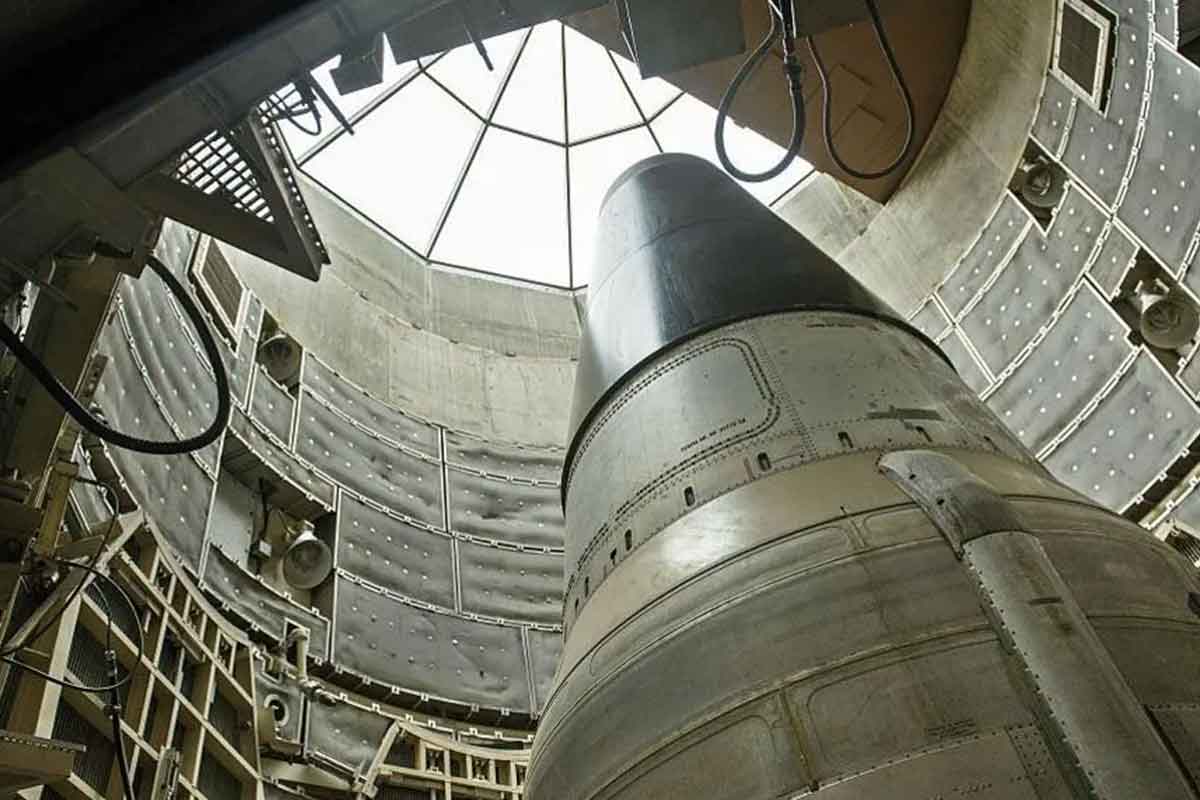 အဏုမြူလက်နက် ကန့်သတ်စာချုပ် New START ကိုသက်တမ်းတိုးရန် ပူတင်၏ ကမ်းလှမ်းမှု ထရမ့် ပယ်ချ