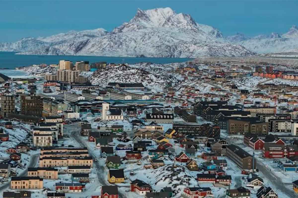 ယုံကြည်မှု ပြန်တည်ဆောက်ရန် ဂရင်းလန်းကျွန်းသို့ အမေရိကန်အထက်လွှတ်တော်အမတ်များ သွားရောက်