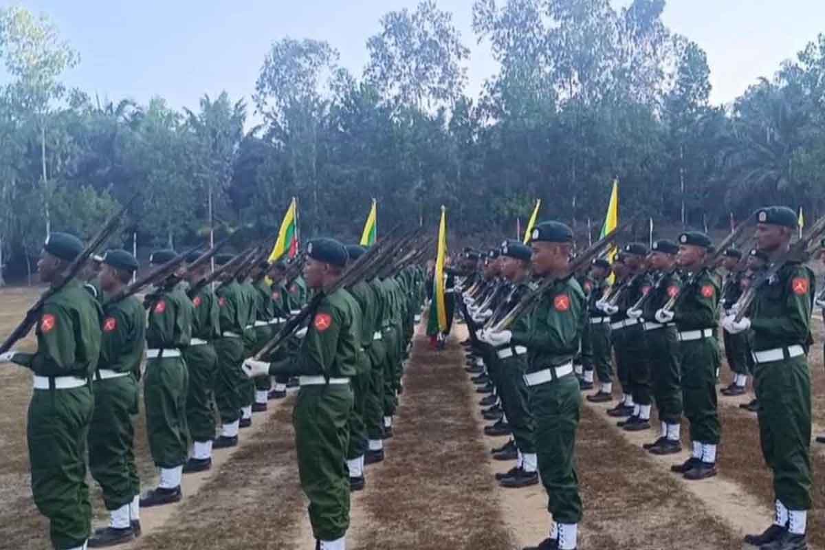 တနင်္သာရီတိုင်းမှ စစ်မှုထမ်းစုဆောင်းခံရသူ ၅၀၀ ကျော်ကို ရေကြောင်းဖြင့် ရန်ကုန်၊ ဧရာဝတီ၊ မွန်နှင့် ရခိုင်သို့ ပို့ဆောင်