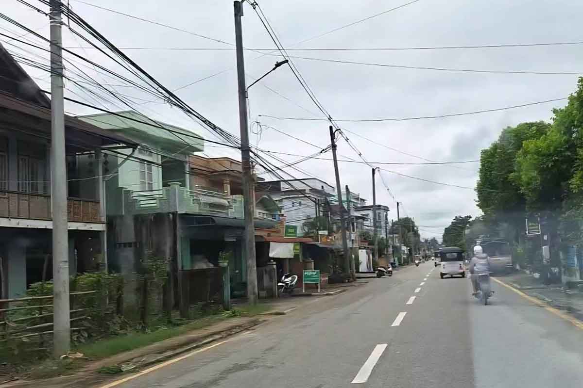 ထားဝယ်မြို့ပေါ်တွင် သားအဖနှစ်ဦး ပစ်ခတ်ခံရပြီး ဖခင်သေဆုံး