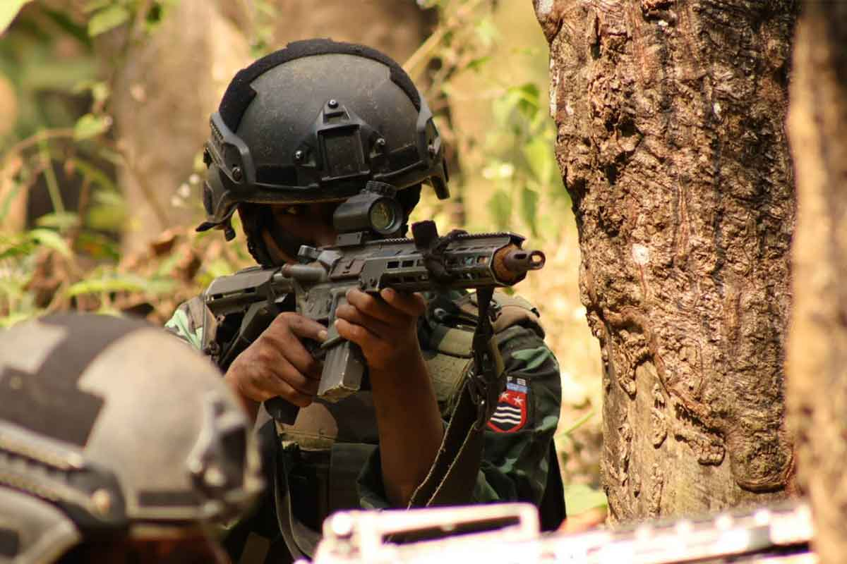 ခြောက်မိုင်ရွာနှင့် ဘန်လောရွာကို စစ်အာဏာရှင်တပ်က စစ်ကြောင်းထပ်ထိုးနေ