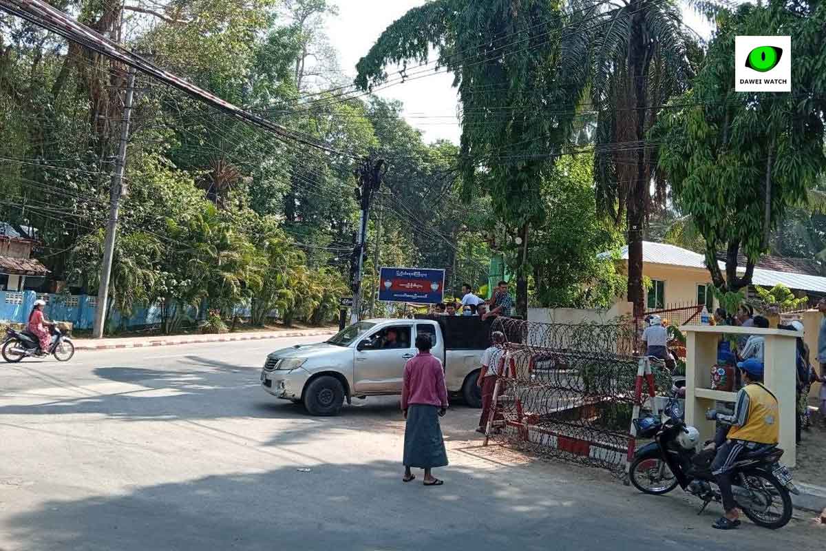 ထားဝယ်ထောင်က လွတ်မြောက်သူ ၁၀ကျော်တွင် နိုင်ကျဉ်းမပါ