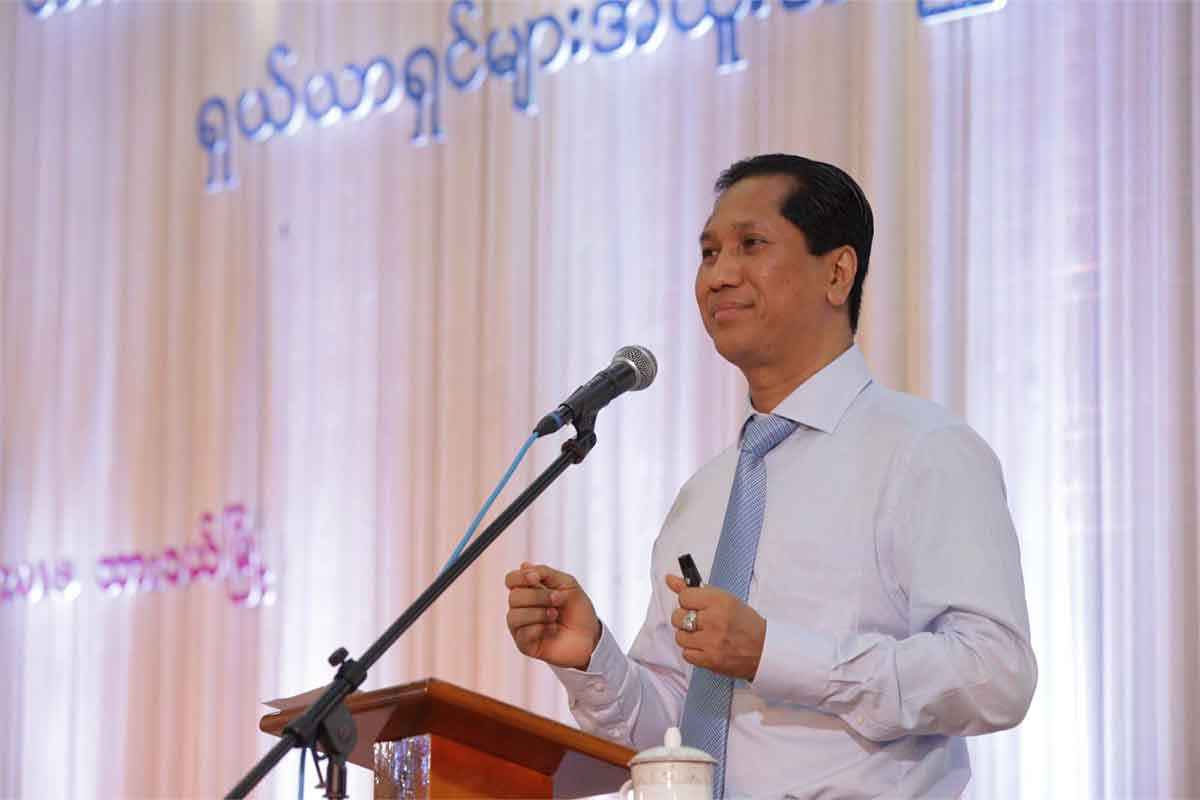 ထားဝယ်သားလုပ်ငန်းရှင် ဦးခင်စိုး နေ့တွင်းချင်း ပြန်အဖမ်းခံရ