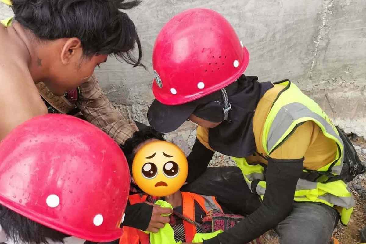ချွန်ဘူရီတွင် ဆေးကုခွင့်မရဘဲ သေဆုံးခဲ့သော မြန်မာလုပ်သား နစ်နာကြေး ဘတ် ခုနစ်သိန်းကျော်ရ
