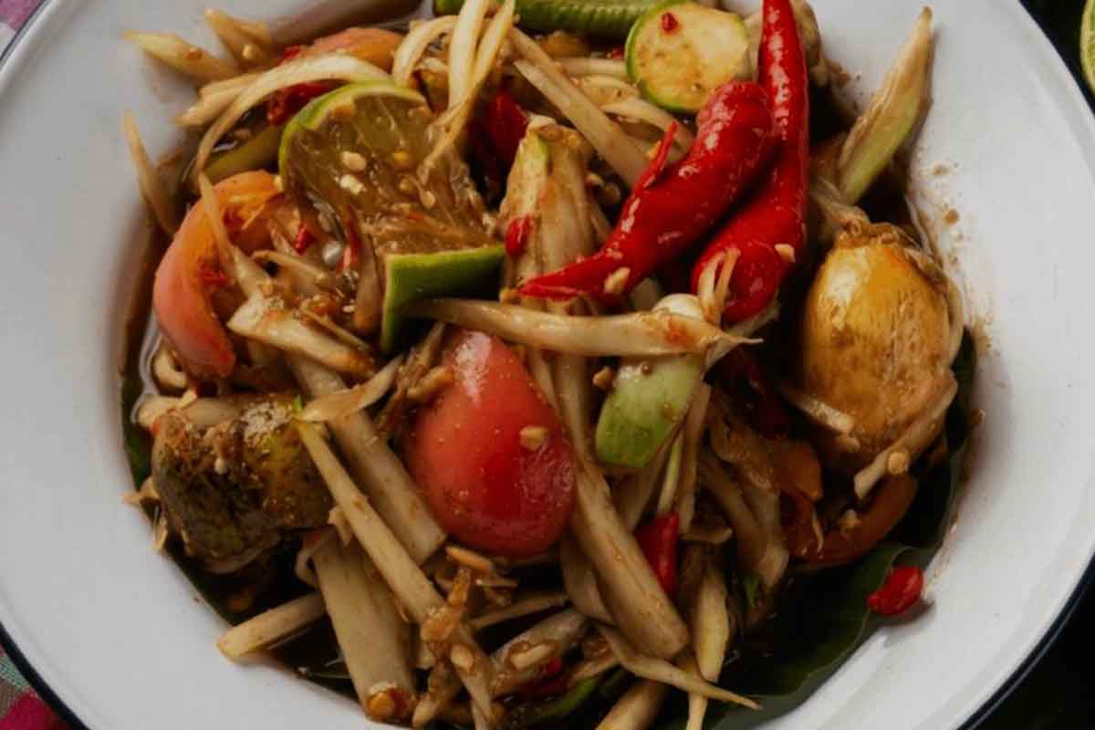 ထိုင်းတွင် တက္ကသိုလ်ကျောင်းသား ၄၅၀၀ ကျော် သင်္ဘောသီးထောင်းမှတစ်ဆင့် အသည်းကပ်ပါးရောဂါပိုးကူး