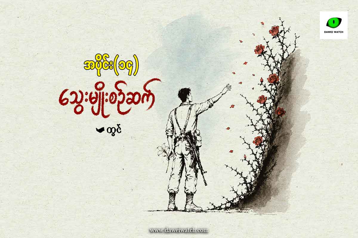 သွေးမျိုးစဥ်ဆက်